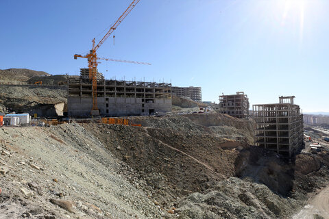 بهره‌برداری از فاز نخست نهضت ملی مسکن در شهر نایین در نیمه اول ۱۴۰۳