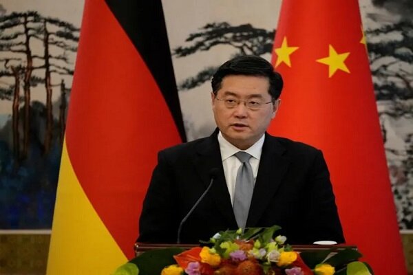 چین: امیدواریم آلمان از الحاق صلح‌آمیز تایوان به پکن حمایت کند - اصفهان زیبا