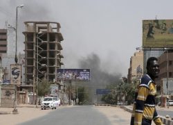 درگیری‌ها در سودان ادامه دارد؛ 56 کشته و 595 زخمی