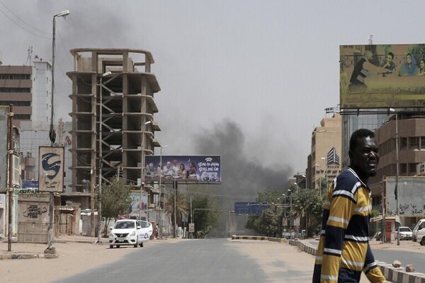 درگیری‌ها در سودان ادامه دارد؛ 56 کشته و 595 زخمی