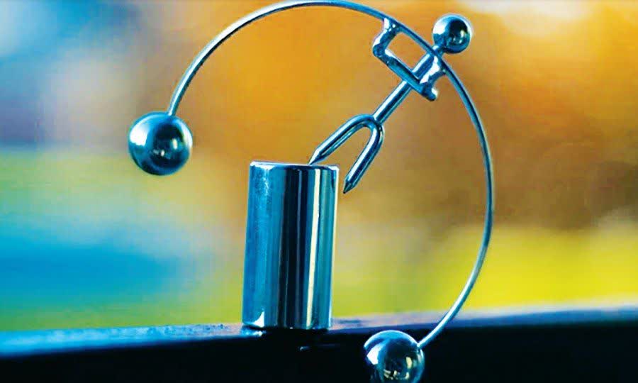 ضرورت تعادل بین جسم و روح ضرورت تعادل بین جسم و روح