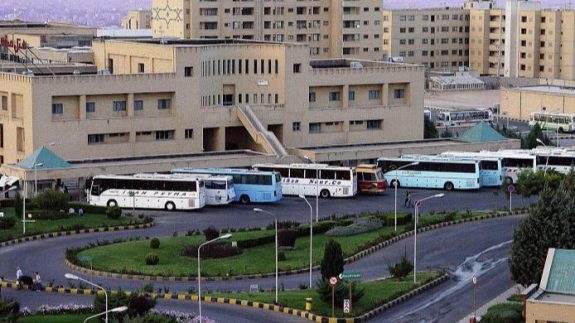 میزبانی پایانه‌های مسافربری اصفهان از ۳۶۱ هزار و ۵۹۲ مسافر در تعطیلات نوروز
