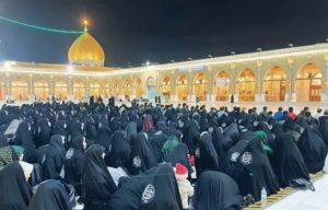 گروه فانوس برای پنجمین‌بار عازم سفر عتبات شدند - اصفهان زیبا