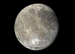 «گانیمد» شرایط لازم را برای تشکیل حیات دارد