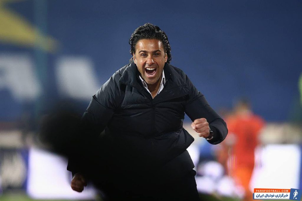 مربیان نسل جدید در مسیر لژیونرها - اصفهان زیبا