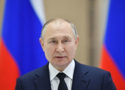 قدردانی پوتین از رهبر انقلاب و رئیس‌جمهور