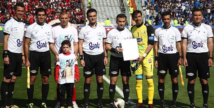 3+1 گزینه داوری دربی 101/ فینالی با 2 جام قهرمانی!