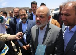 احیای تالاب گاوخونی بطورجدی در دستور کار دولت است