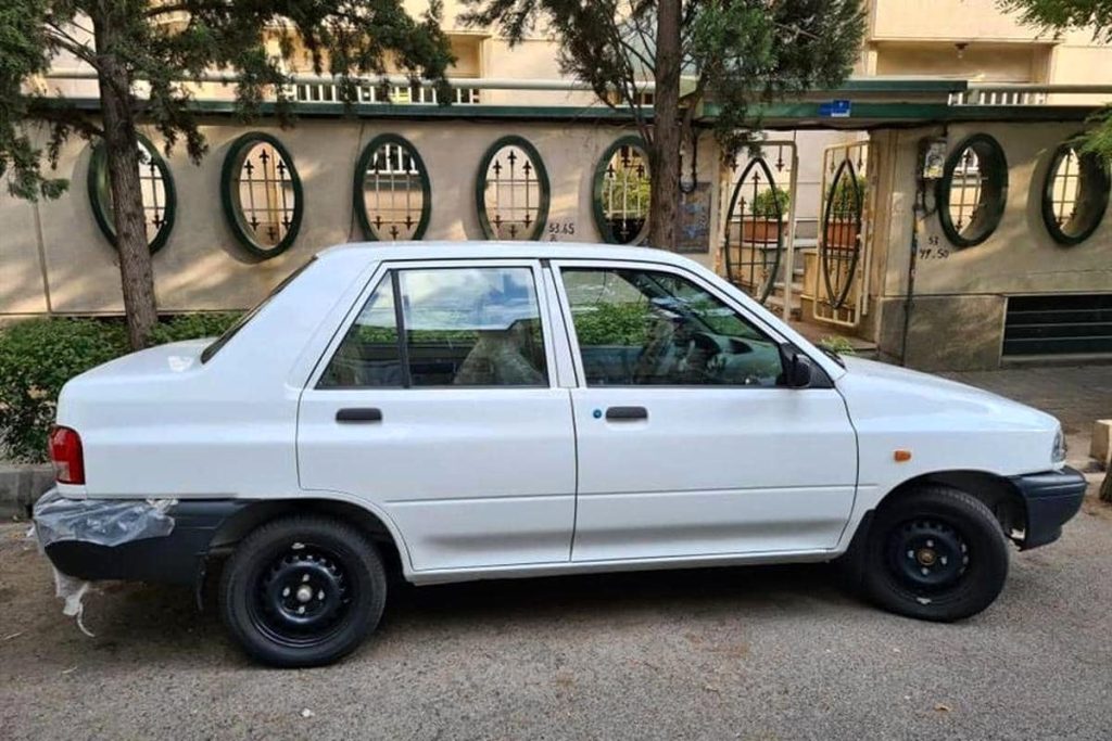 هزارویک شرط برای مستأجر پراید - اصفهان زیبا