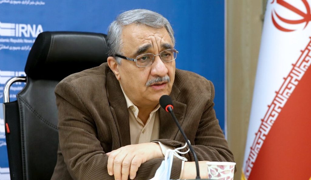 کریدور شمال جنوب یکی از مصادیق توسعه روابط تجاری با روسیه است - اصفهان زیبا