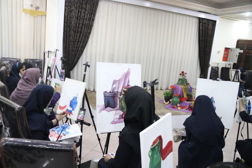جشنواره "امید فردا" به دنبال سنجش مهارت‌های هنری دانش‌آموزان است - اصفهان زیبا