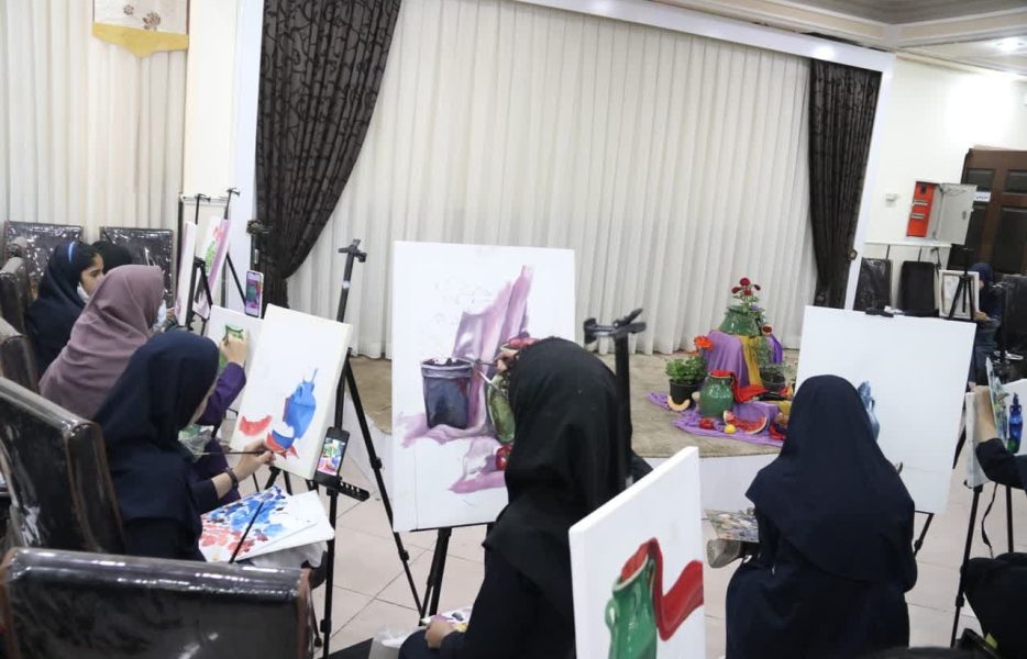 جشنواره “امید فردا” به دنبال سنجش مهارت‌های هنری دانش‌آموزان است