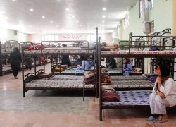 نخستین مرکز نگهداری معتادان متجاهر زن در اصفهان راه اندازی شد