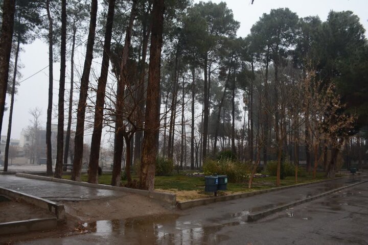 توسعه و بهره‌برداری از بوستان منارجنبان در منطقه ۹ اصفهان