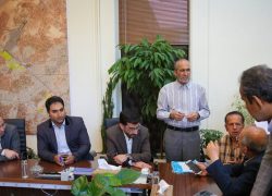 رسیدگی به بیش از ۲۰ پرونده در کمیته نظارتی منطقه ۲ اصفهان