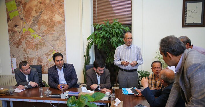 رسیدگی به بیش از ۲۰ پرونده در کمیته نظارتی منطقه ۲ اصفهان