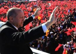 اینفوگرافیک / اردوغان با چه نگاهی دوباره انتخاب شد؟