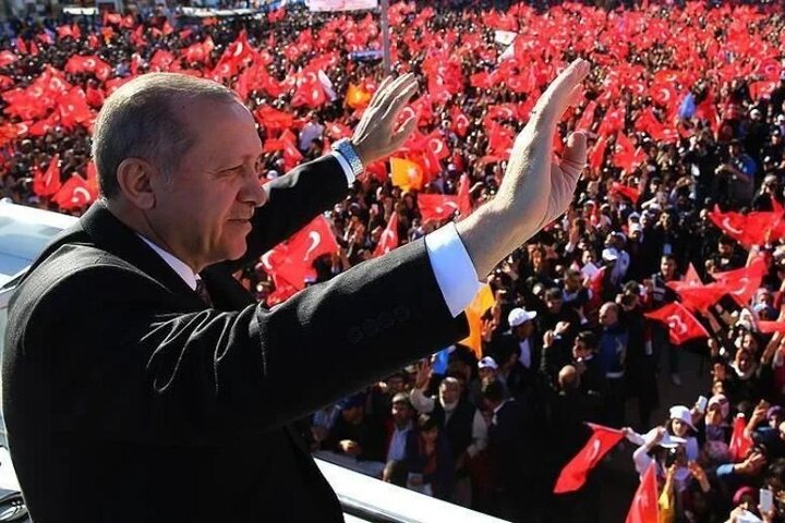 اینفوگرافیک / اردوغان با چه نگاهی دوباره انتخاب شد؟