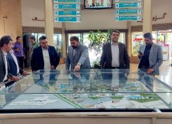 آماده انتقال تجربیات در حوزه حمل و نقل مسافر به سایر استانها هستیم