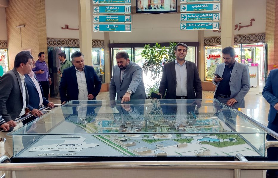 آماده انتقال تجربیات در حوزه حمل و نقل مسافر به سایر استانها هستیم