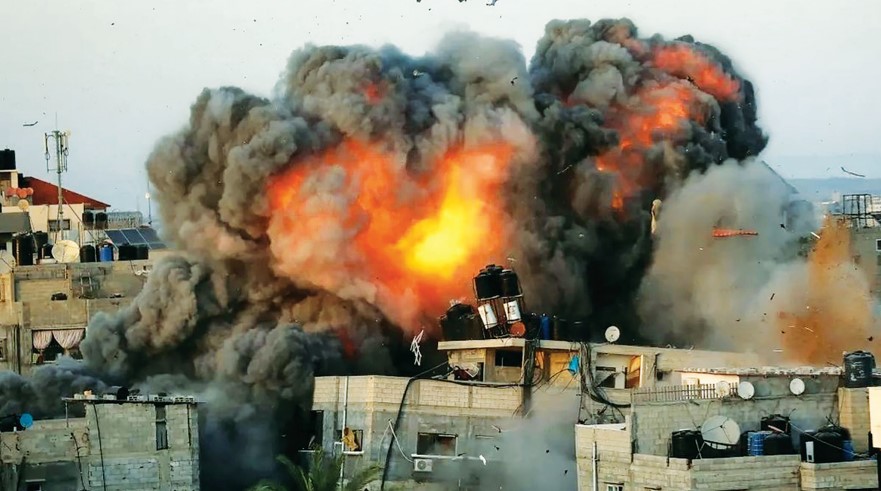پایان پنج‌روز تبادل آتش در غزه؟!