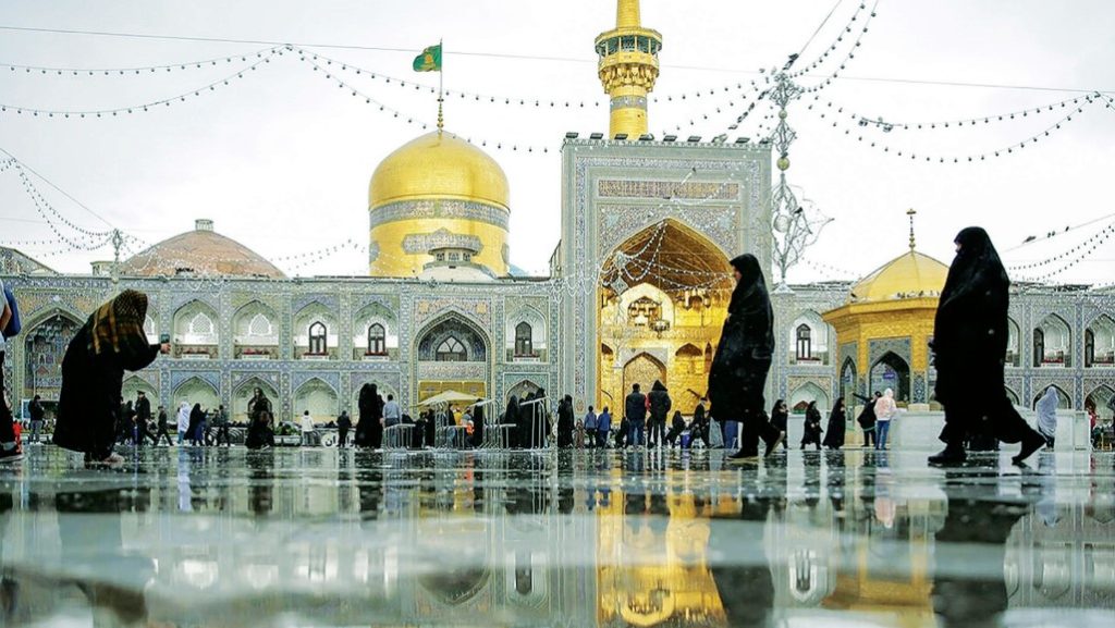 نشر اسلام در بستر آزاداندیشی دینی - اصفهان زیبا