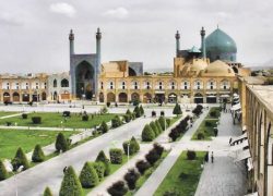 عزم مدیران اصفهان در مسیر دیپلماسی شهری