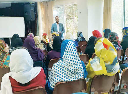 زندگی را  زندگی می‌کنید؟