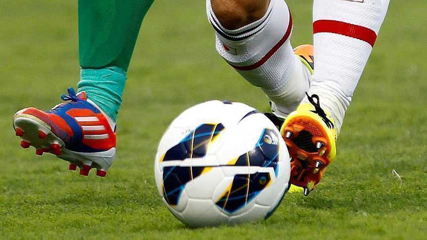 عوامل رسمی یک بازی فوتبال - اصفهان زیبا