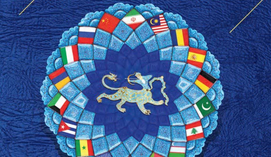 مواجهه فرافعال با خواهرخوانده ها در باشگاه شهر اندیشان