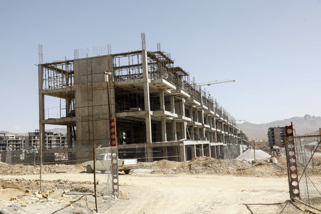آماده‌سازی ۲۲ هزار هکتار زمین برای طرح نهضت ملی مسکن - اصفهان زیبا