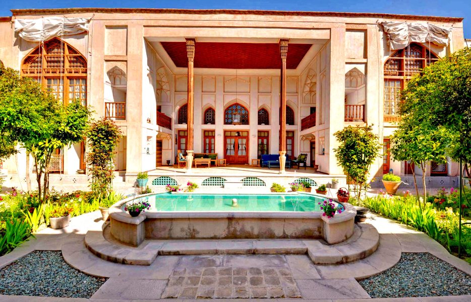 موانع نجات بناهای تاریخی اصفهان از ویرانی