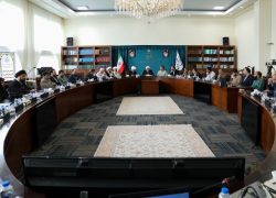 حضور وزیر پیشنهادی صمت در کمیسیون‌های صنایع و اقتصادی مجلس
