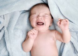 درمان خانگی برای رفلاکس نوزادان
