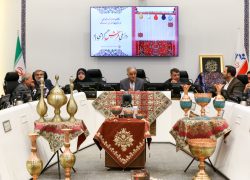 فعالیت ۱۰۰هزار اصفهانی در حوزه صنایع‌دستی