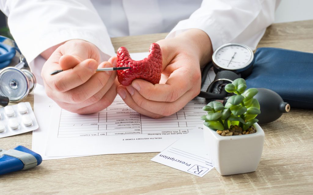 طب سوزنی بر علیه کم‌کاری تیروئید - اصفهان زیبا
