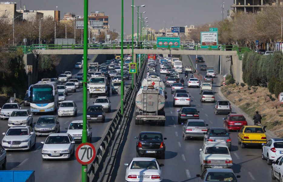 تأثیر طرح هوشمندسازی در کاهش تصادفات