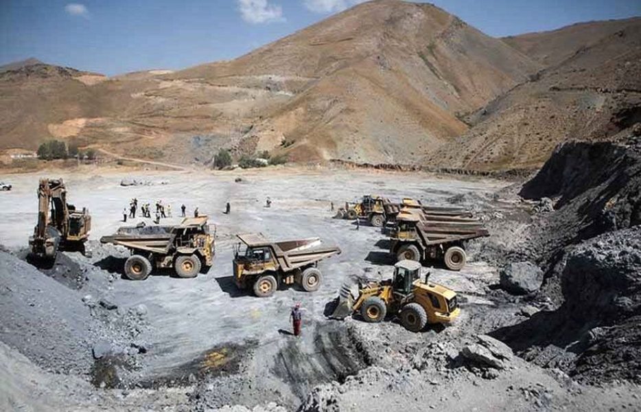 تراژدی معادن راکد