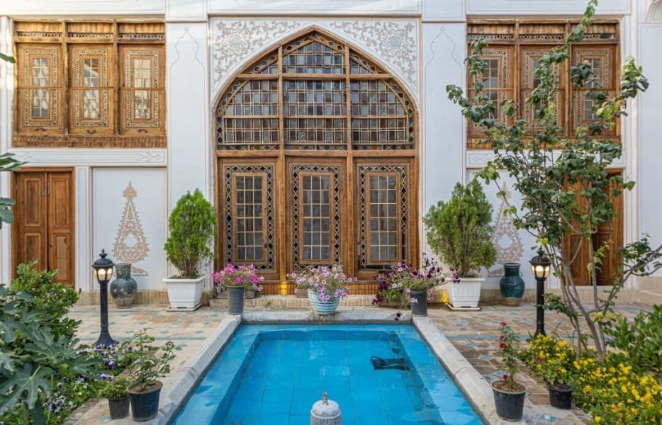اجماع برای نجات&zwnj;بخشی خانه&zwnj;های تاریخی اصفهان