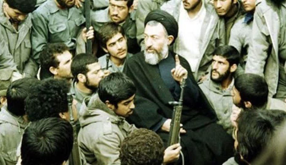 بهشتی، شاگرد آقا روح&zwnj;الله بهشتی، مرد میدان عمل