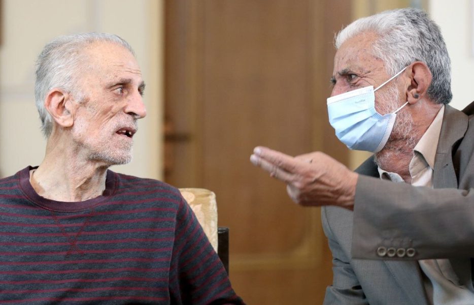 به یاد رئیس خوش&zwnj;روی فوتبال اصفهان