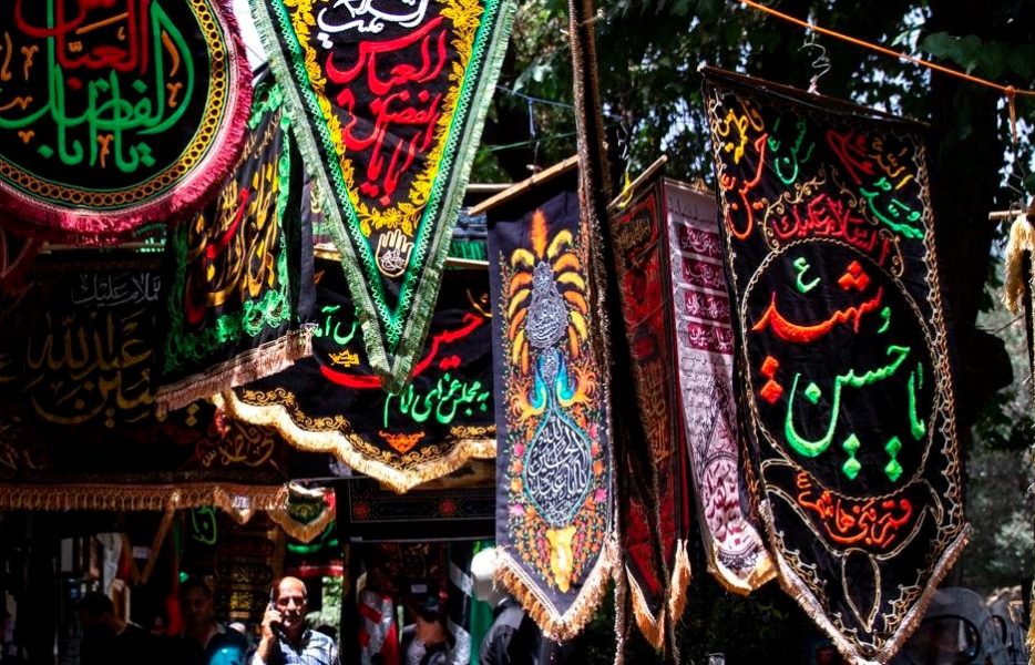 دوباره بیرق عزا در انتظار خانه&zwnj;ها&hellip;