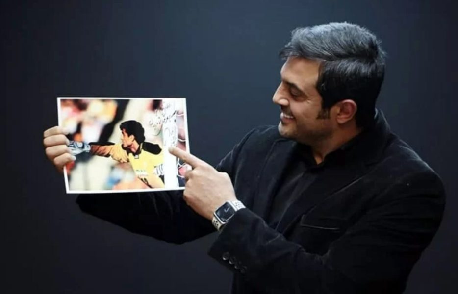 سفره آماده مقابل نکیسا