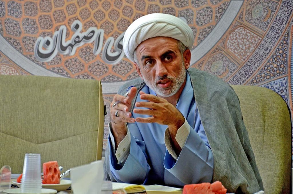 کشور بدون شهر اسلامی، اسلامی نمی‌شود - اصفهان زیبا