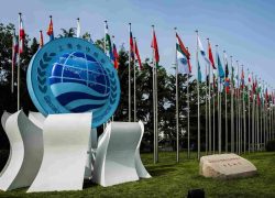 توسعه پایدار اصفهان در ارتباط با سازمان‌های بین‌المللی
