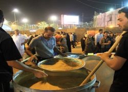 ملاحظات بهداشتی در غذاهای نذری