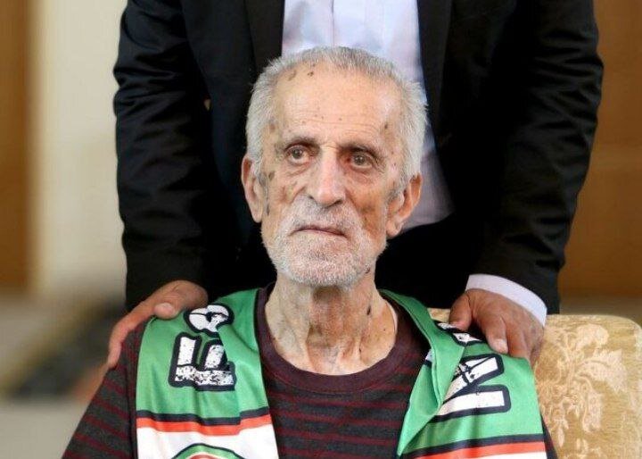 ابدیت رئیس باسابقه فوتبال اصفهان