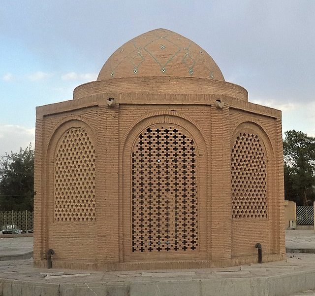 تکیه&zwnj;ها و مساجد ماندگار تخت فولاد