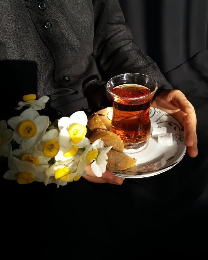 عطر چای روضه‌ها - اصفهان زیبا