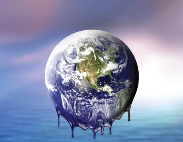 وضعیت گلخانه‌ای